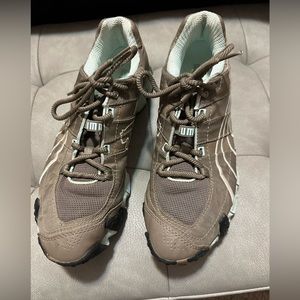 Puma trail running shoes women’s size 11